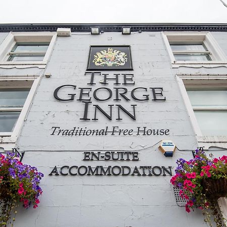 The George Inn سيلبي المظهر الخارجي الصورة