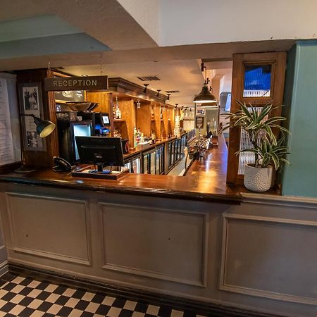 The George Inn سيلبي المظهر الخارجي الصورة