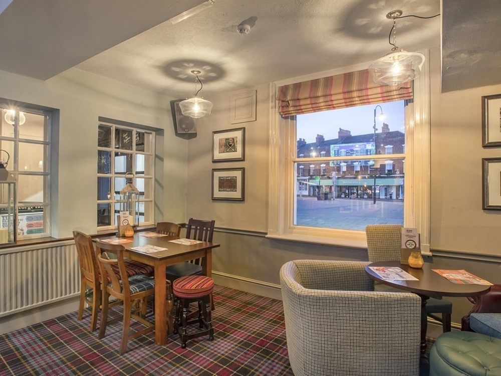 The George Inn سيلبي المظهر الخارجي الصورة