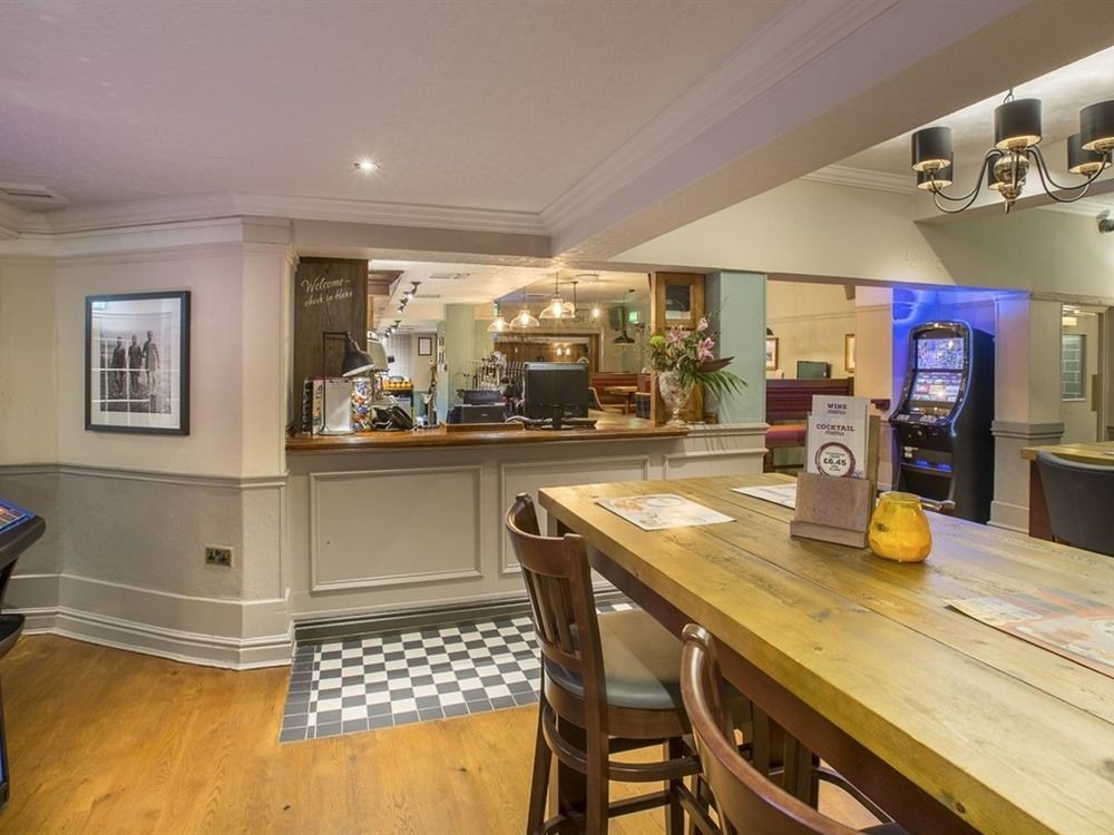 The George Inn سيلبي المظهر الخارجي الصورة